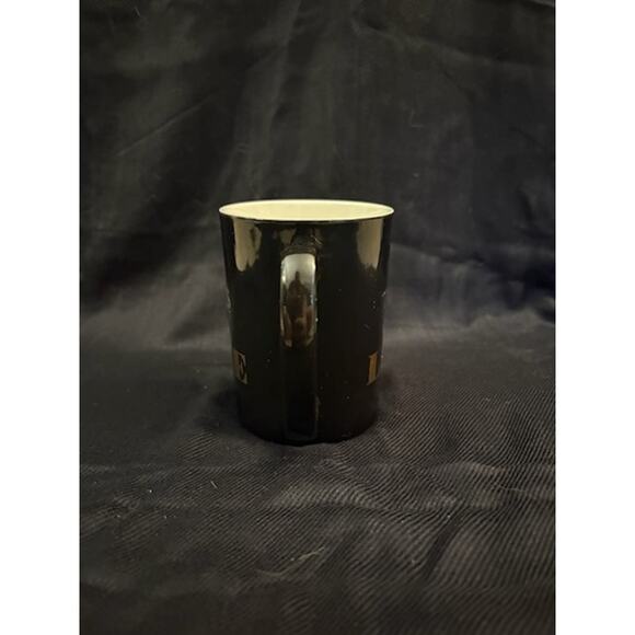 Lenox Kate Spade New York Simply Sparkling "This is the Life" Coffee Tea Mug - Picture 3 of 6